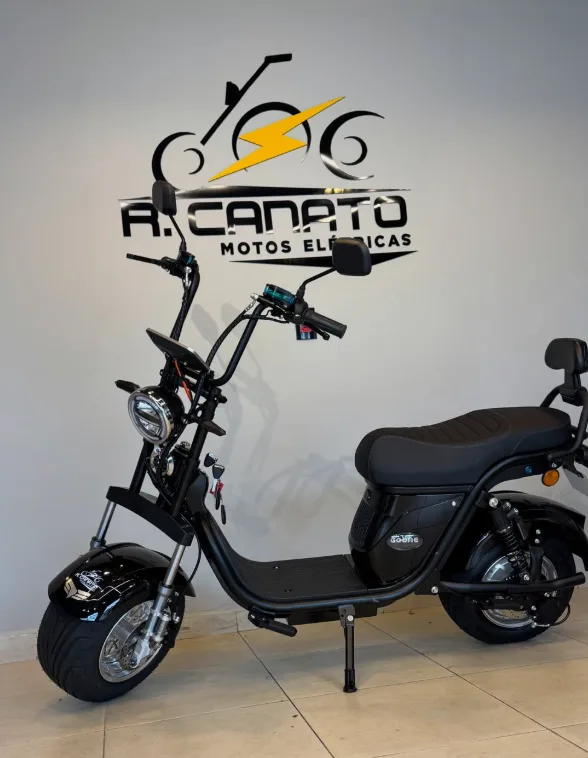 Citycoco Classic Preta