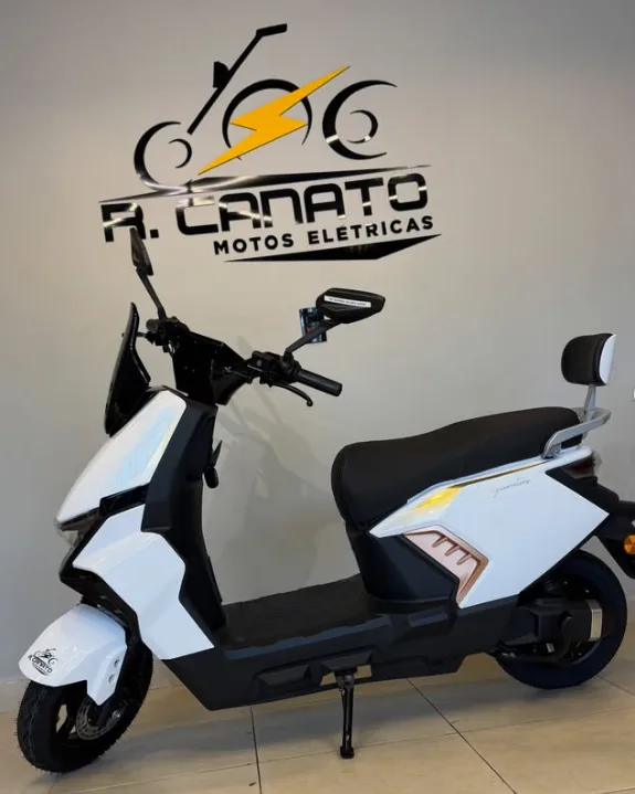 Scooter Sport Branca